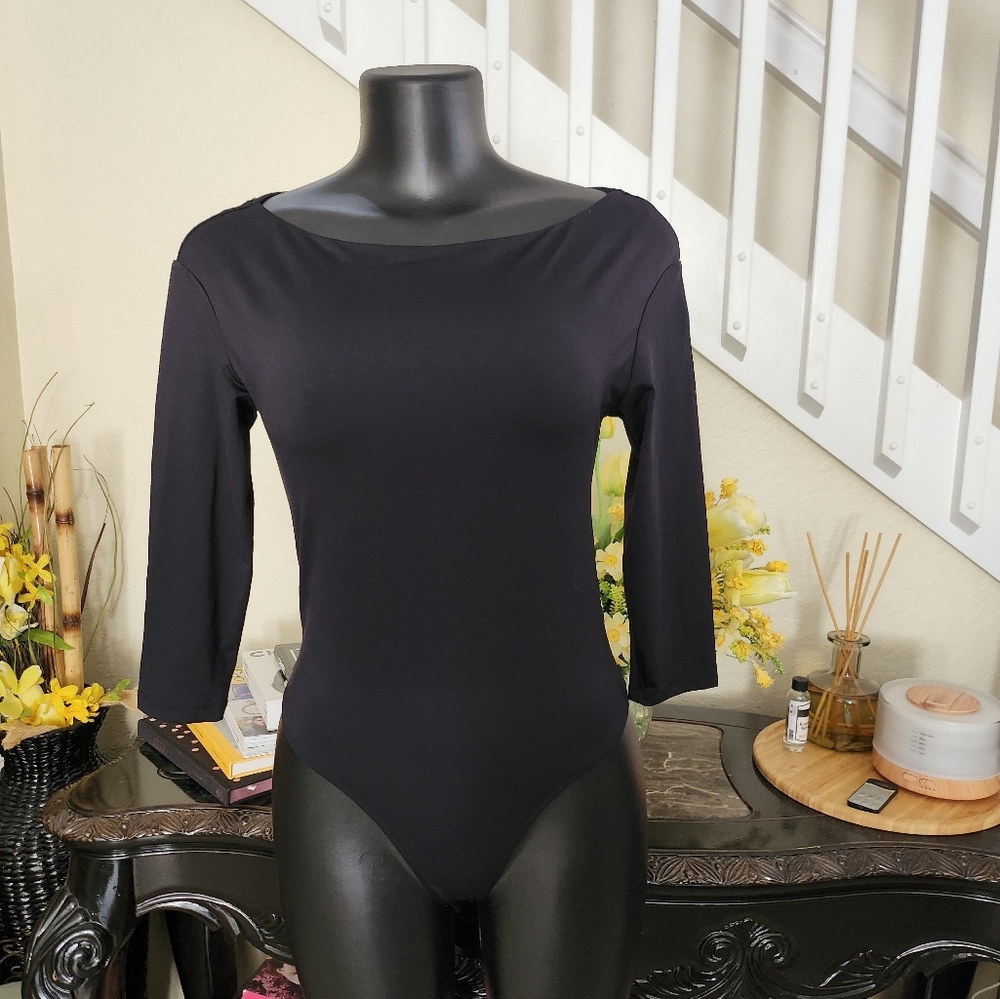 Zara bodysuit size L NEW